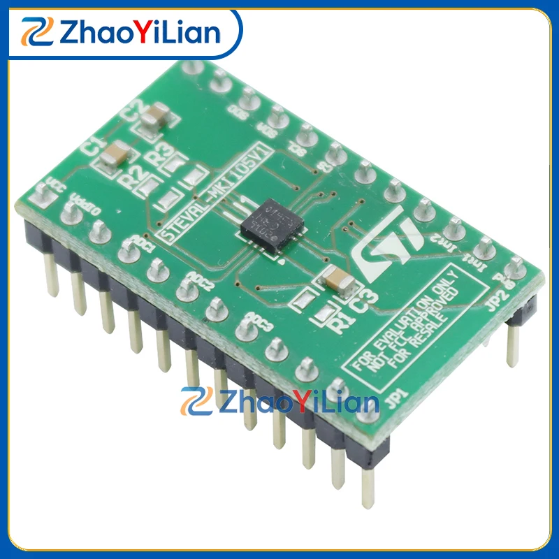 For STEVAL-MKI105V1 ST MEMS Accelerometer Daughter Board For DIL24 Socket