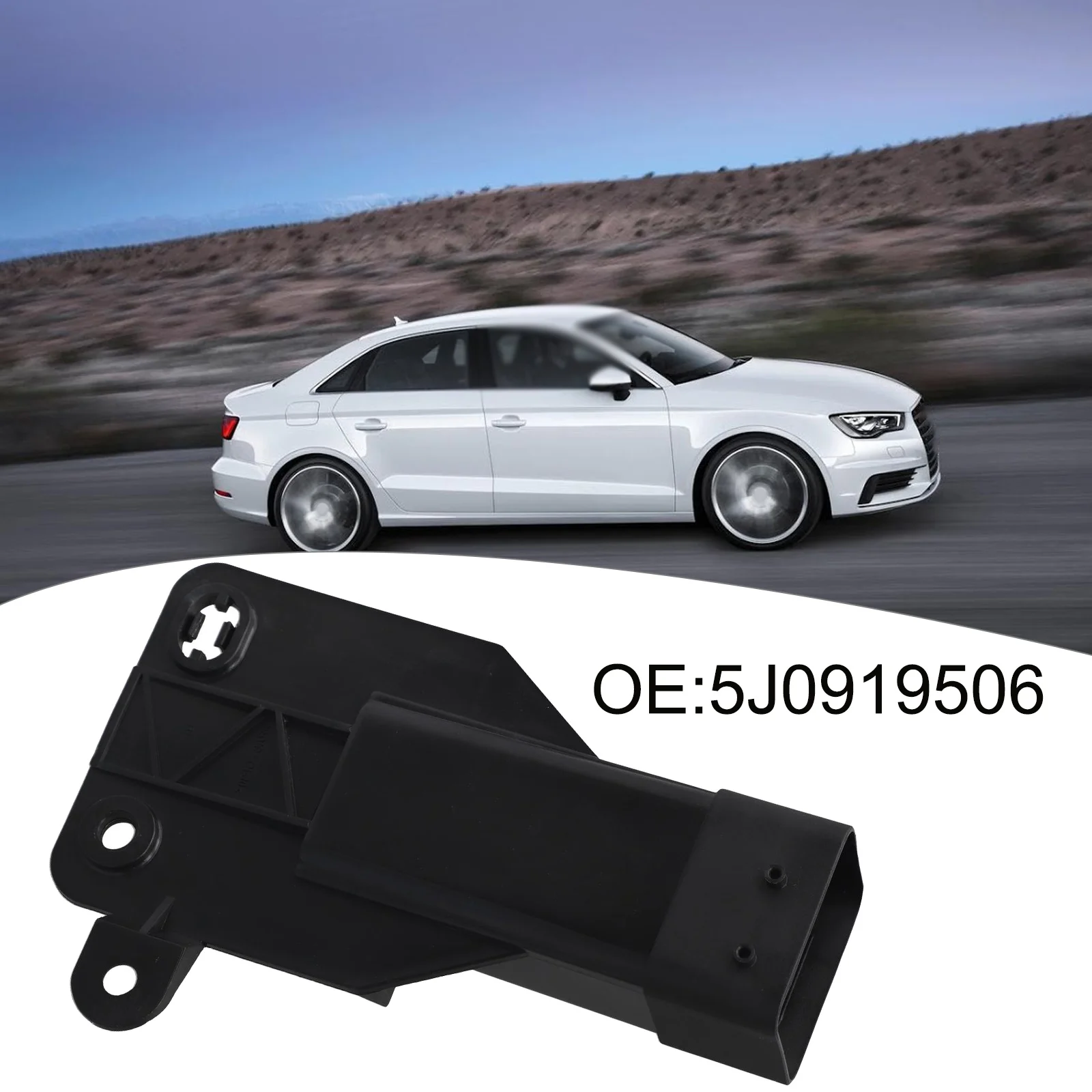 Fan Control Relay Radiator Fan Control Unit Easy Installation Optimal Cooling Performance As Shown In The Figure