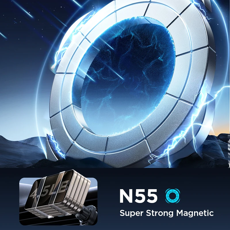 Thumbnail 4 - #19 Trending Wireless Car Chargers Right Now