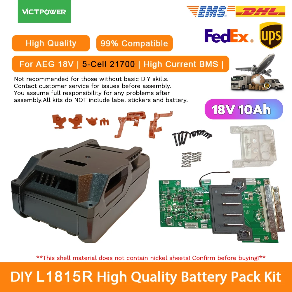 10*21700 For Ridgid…