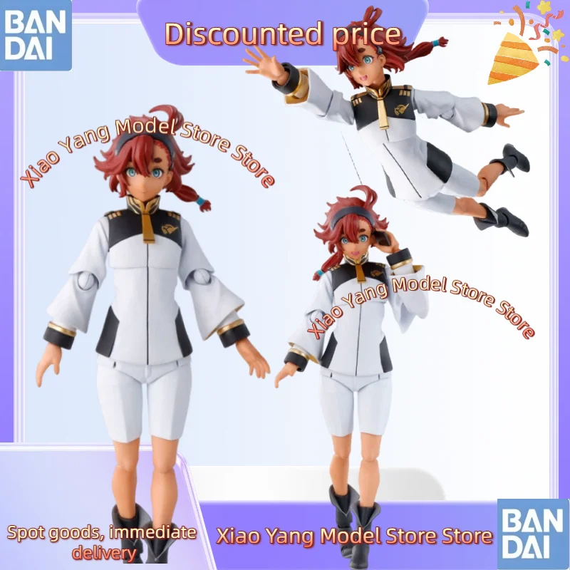 

In Stock, Ships Within 24 Hours. Bandai SHF Sleta Mercury Tanuki Heroine Posable Figure
