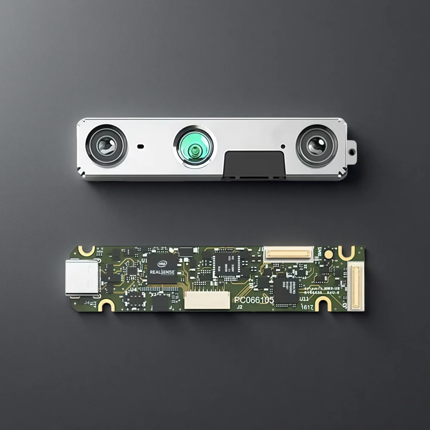 

Intel RealSense D430 Depth Camera