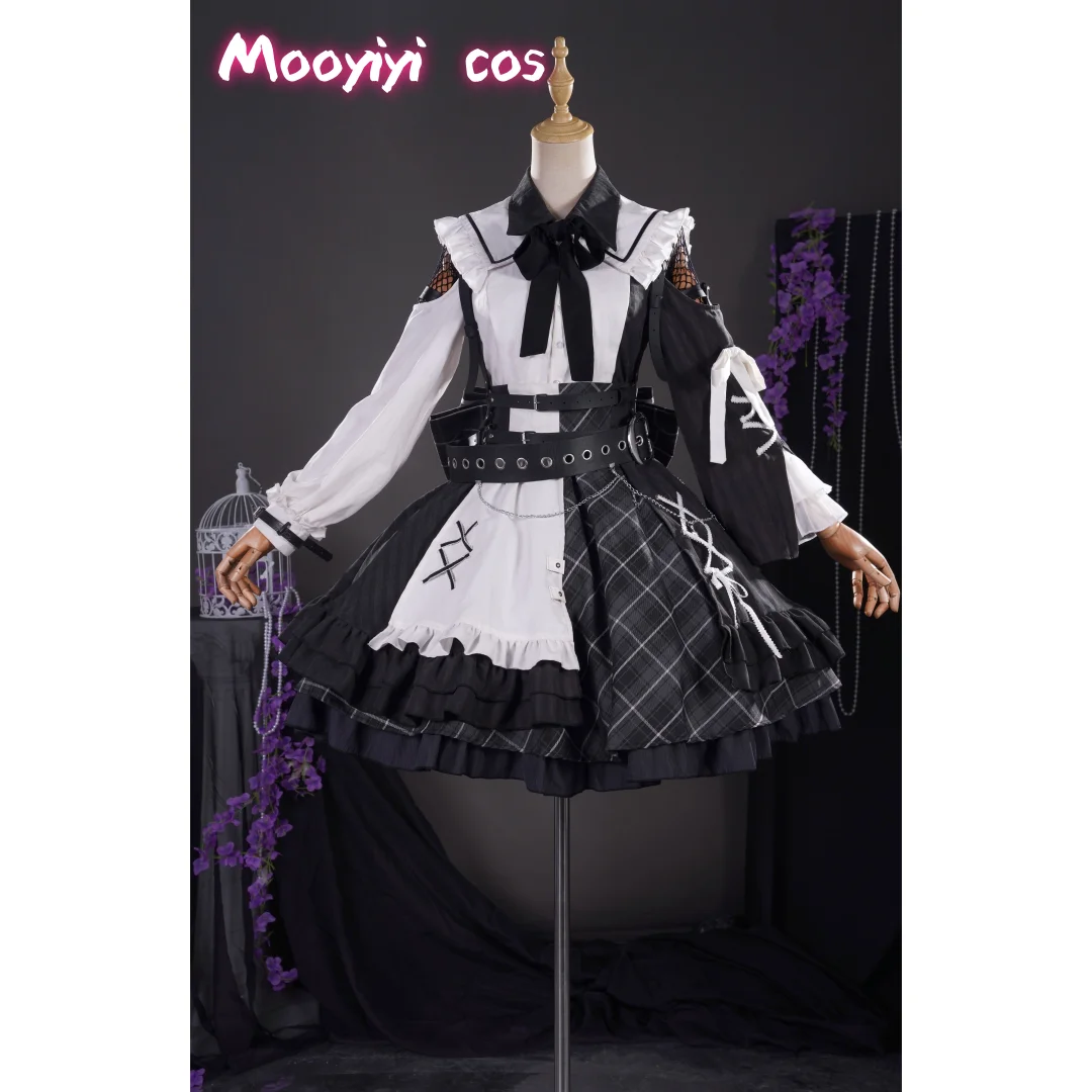 Disfraz de Cosplay de Kirisame Marisa para Halloween, Navidad, Fiestas de Disfraces, Exposiciones de Cómics, Juegos, Touhou, Tallas S-XXL