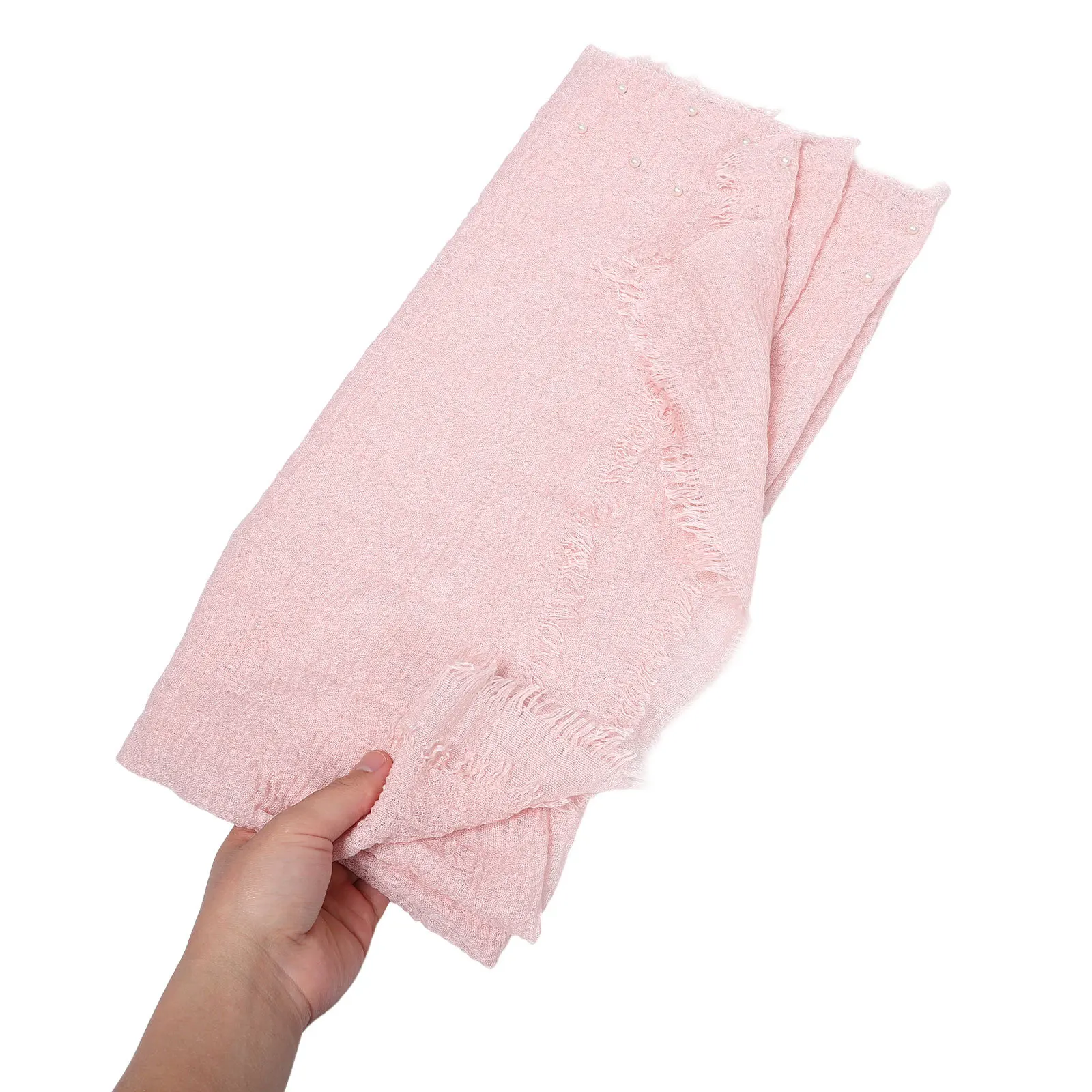 

1Set Newborn Baby Swaddle Soft Breathable Photography Wrap with Headband Baby Milestone Photoshoot Props Studio Outdoor