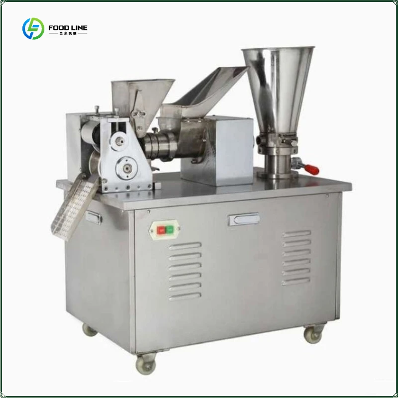 Good Quality Automatic Dumpling Maker Machine Machine for Making Spring Rolls FL Customized