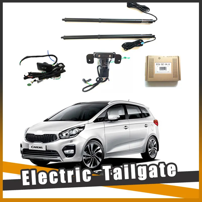 

Electric Tailgate for KIA CARENS 2017+ Auto Tail gate Car Rear Door Trunk Lifting Gate Leg Sensor car accessories