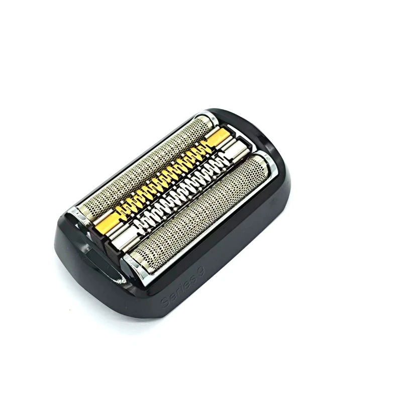 Wet & Dry Replacement Foil and Shaving Heads 92B 92S Replacement Shaving Heads for Braun Series 9 Electric Shavers 9080CC, 9240S