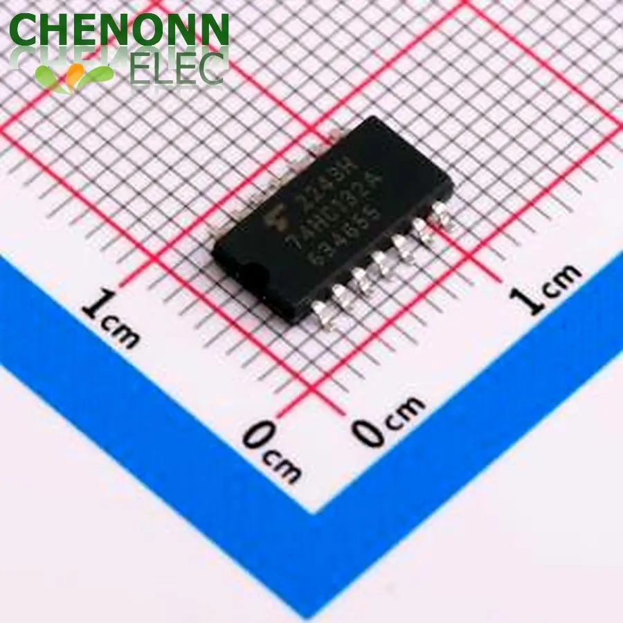 50PCS/LOT TC74HC132AF(EL,F) (Gates and Inverters)