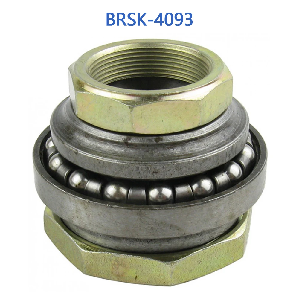 Roulement BRSK-4093 de requin de tige de direction pour le moteur chinois de cyclomoteur de scooter de Dean 6 125cc 150cc 152QMI 157QMJ