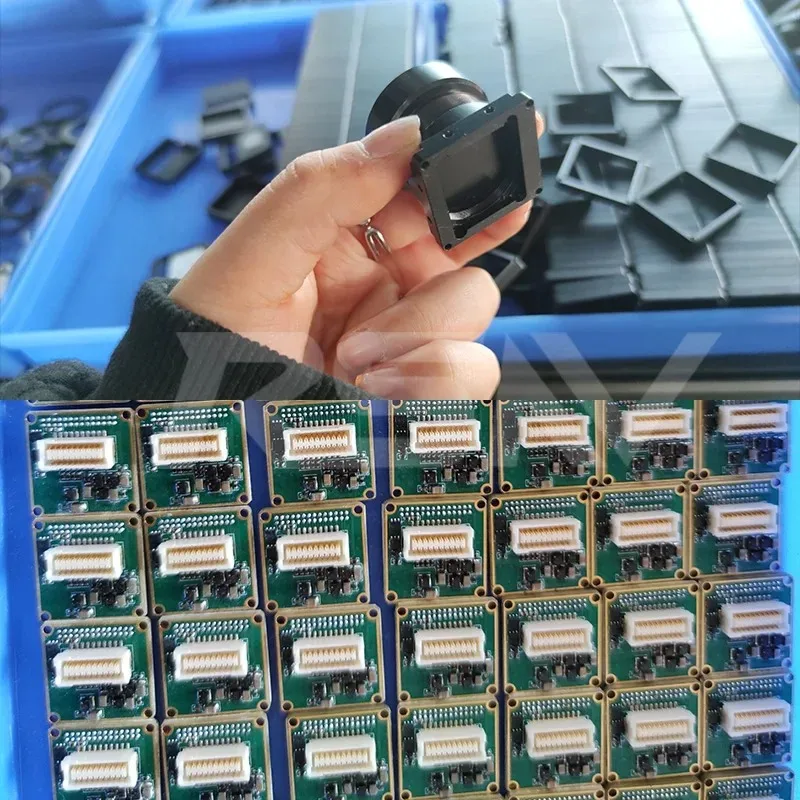 IP66 Weatherproof Uncooled Infrared Camera Module, 256192 Sensor Core, NETD 40mk Thermal