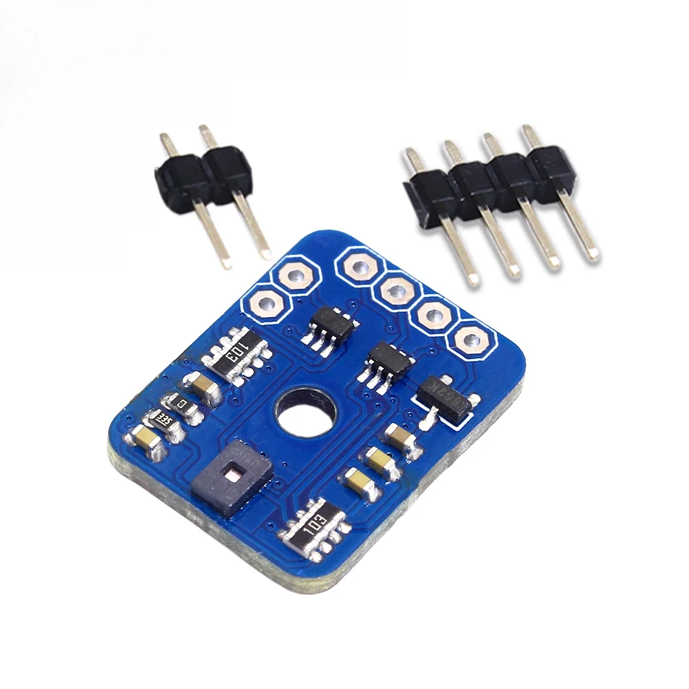 Sensor UV espectral AS7331 UV-A/B/C con programa de ejemplo STM32/Raspberry Pi