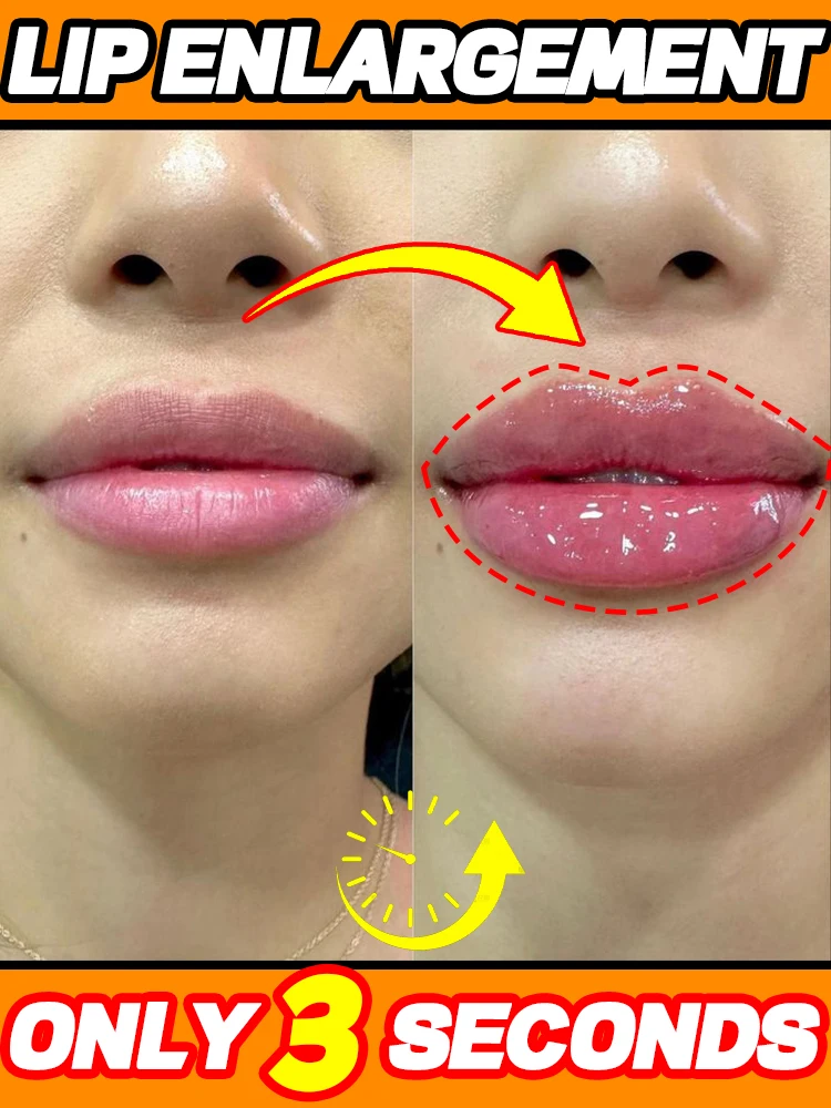 Get beautiful, sexy lips quickly and easily