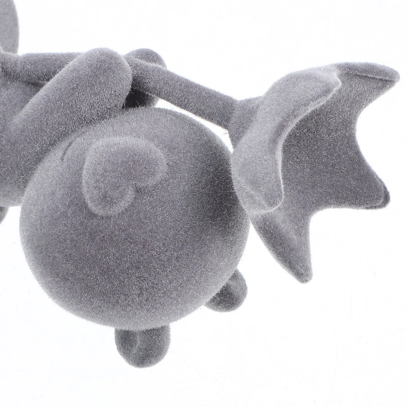 ของตกแต่งบ้านรูปหมีขนปุย วัสดุนุ่ม ฉากโรแมนติกสำหรับการขอแต่งงาน ที่วางดอกไม้แห้ง สำหรับห้องนั่งเล่น ห้องนอน โต๊ะทำงาน