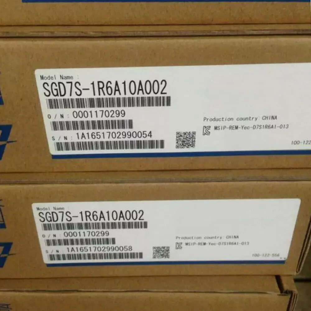 Brand new SGD7S-1R6A00A SGD7S-1R6A00B SGD7S-1R6A00A001 SGD7S-1R6A00A002 SGD7S-1R6A10A002 SGD7S-1R6A30A002 One-year warranty