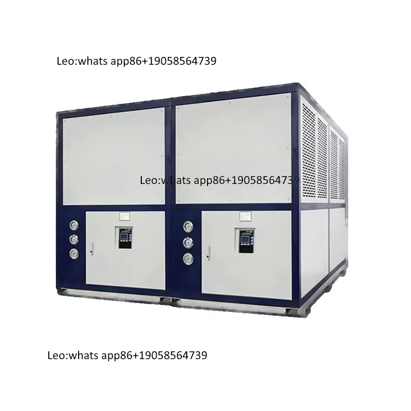 Industrial Chiller Equipment 3 Air-cooled Water Chiller Laboratory Chiller Condenser Unit