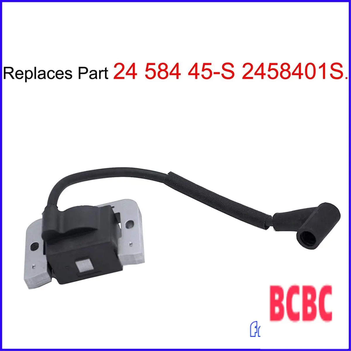 BB-2 Stück Zündspulen für Kohler 24-584-01S 2458445-S 24 584 45-S CH18 CH20 CH22 CH23 CH620 CH621 CV18 CV20 CV22 CV23