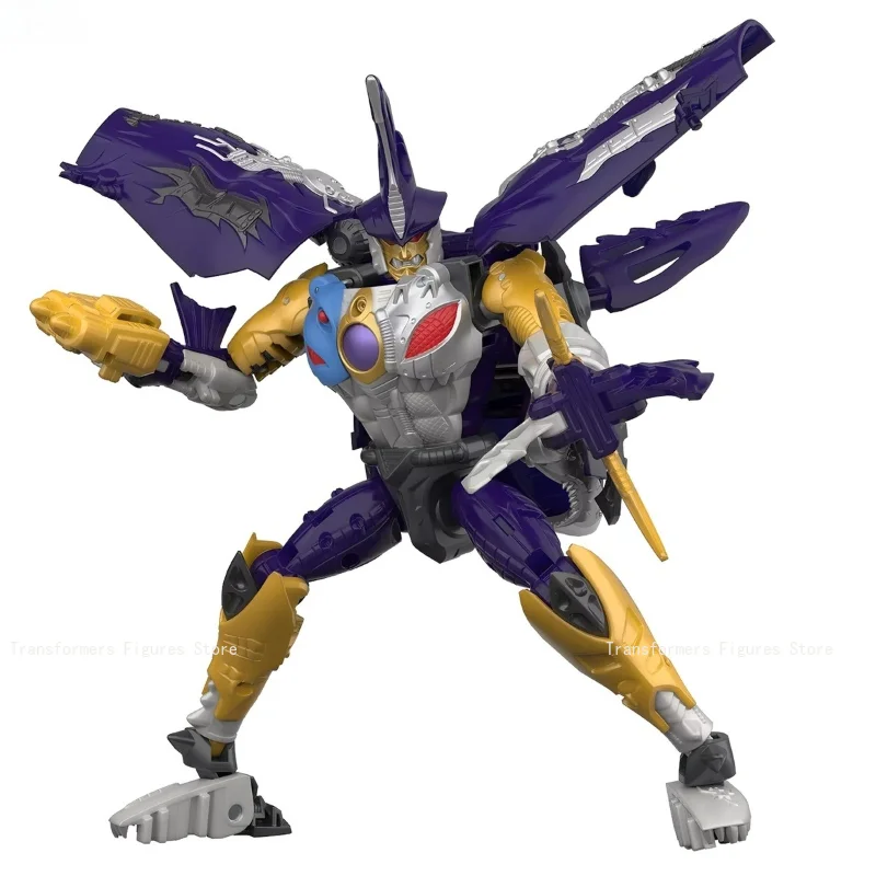 แบรนด์เดิมใหม่ Transformer หุ่นยนต์ของเล่น G series V-Axalon ‌   G1 ภาพยนตร์การ์ตูน Action Figure อะนิเมะเคลื่อนย้ายได้ยอดนิยมของขวัญ