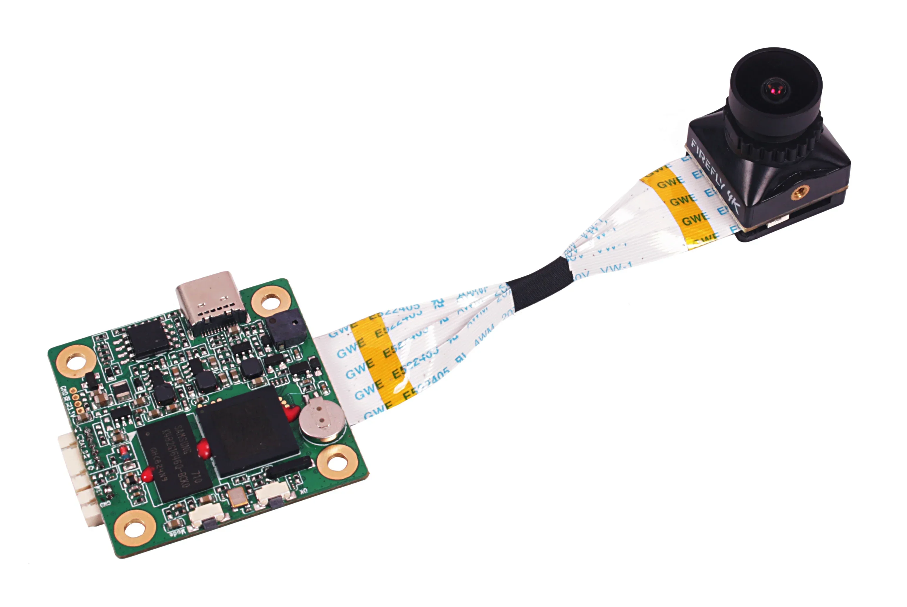 Hawkeye Firefly 4K V4 4,0 Gyroflow 50FPS cámara dividida WDR baja latencia DVR para RunCam Split4 4k SONY 13MP Pixel FPV drones de carreras