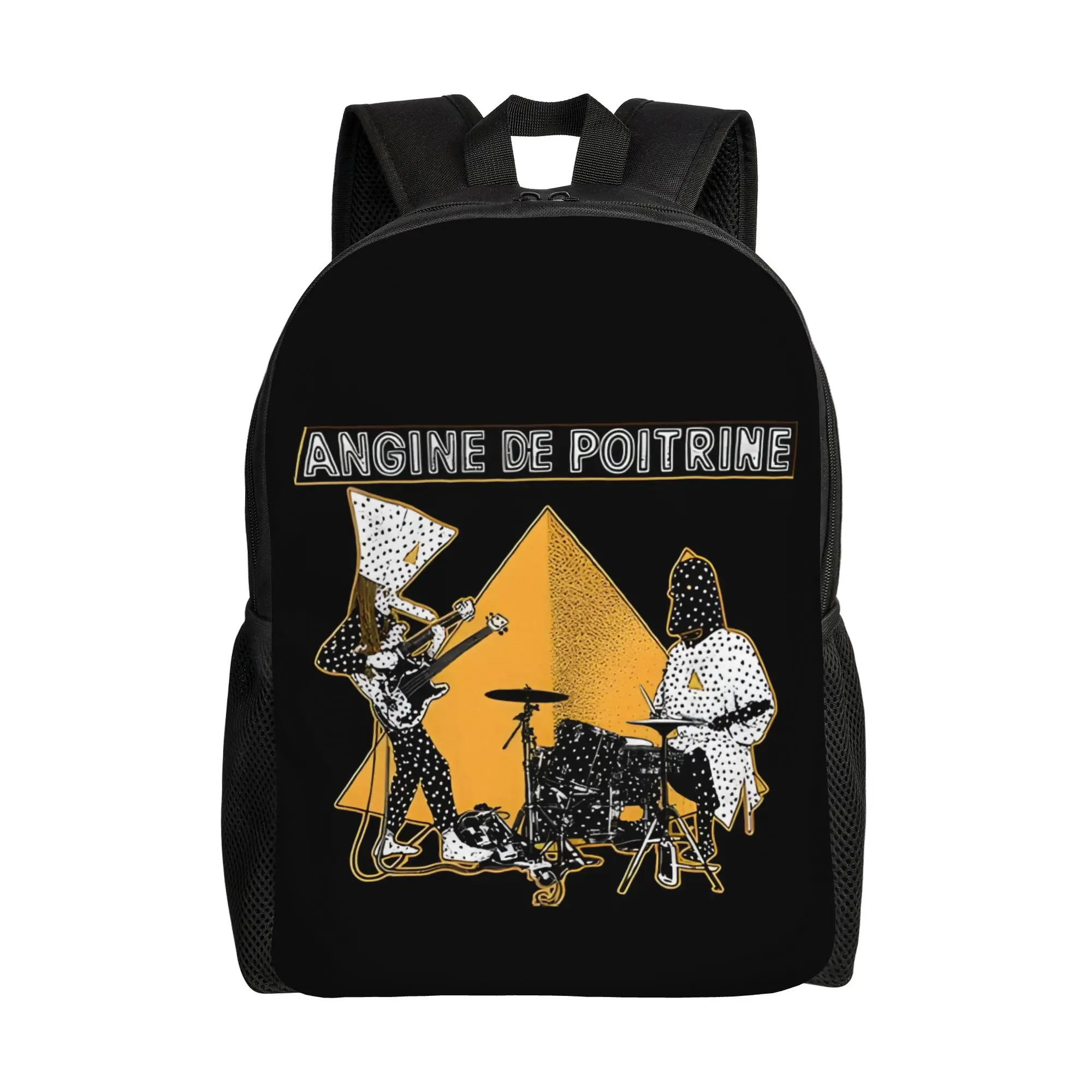 Back to school season Angine De Poitrine 7 Rucksack  Unisex Snack Storage Backpack