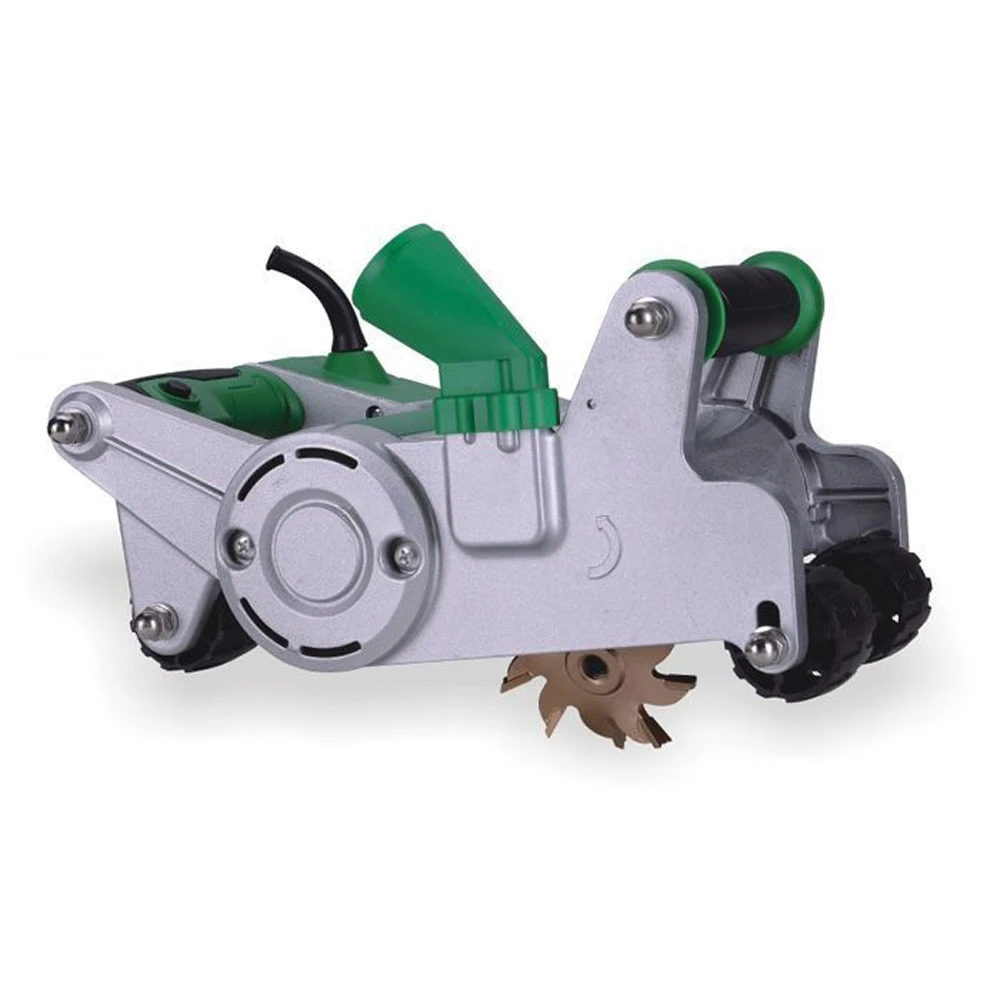 Professional Power Tools 220-240v 25mm 35mm 1100w  Concrete Groove Cutting Drywall Chaser Electric Wall Cutter Machine