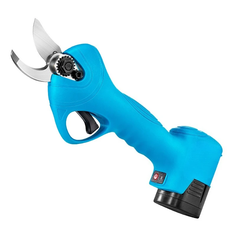 

Electric pruning shears manufacturer Gardening shears Rechargeable lithium battery garden