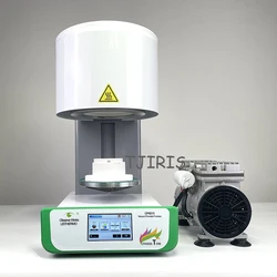 Dental Ceramic Oven Vacuum Porcelain Furnace for Dental Lab