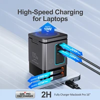 Estación de carga 6 en 1 105W - 39.06 € Estación de carga 6 en 1 105W