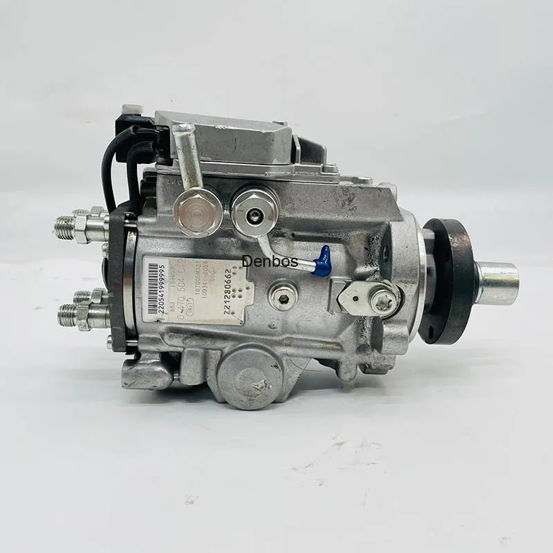 High Quality Modified Mechanical Injection Pump Replaces Electronic VP44 Pump 0470504012 16700-5M321 2.0 2.2 TDCi VP44 Engine