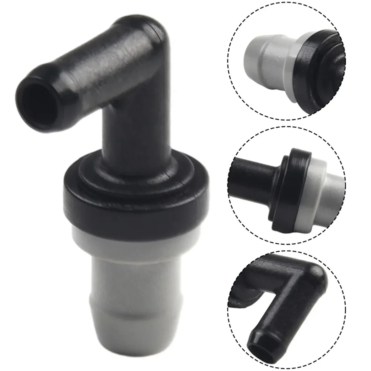 BB 1320180029 Positive Crankcase Ventilation Valve PCV Valve for 2008-2015
