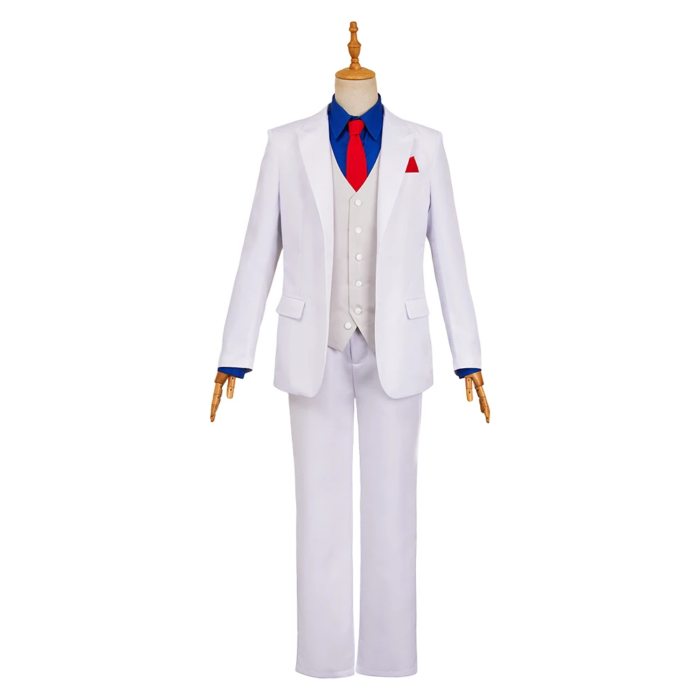 

XIN LAI SEN Unisex Anime Cos KYOlCHIRO KAZAMATSURl Cosplay Costume Custom Size