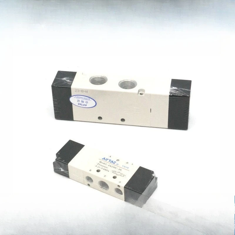 الأجزاء مناسبة لصمام التحكم في الغاز Airtel الأصلي 4A130C-06 4A230C-08 4A330C-08/10 4A430C-15 #4