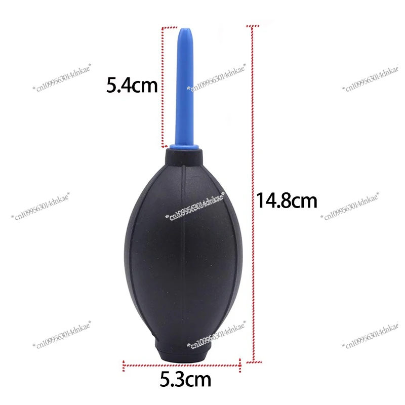 SLR Lens Cleaning Air Blowing Dust Remover Computer Keyboard Blowing Balloon Silicone Camera Cleaning Supplies