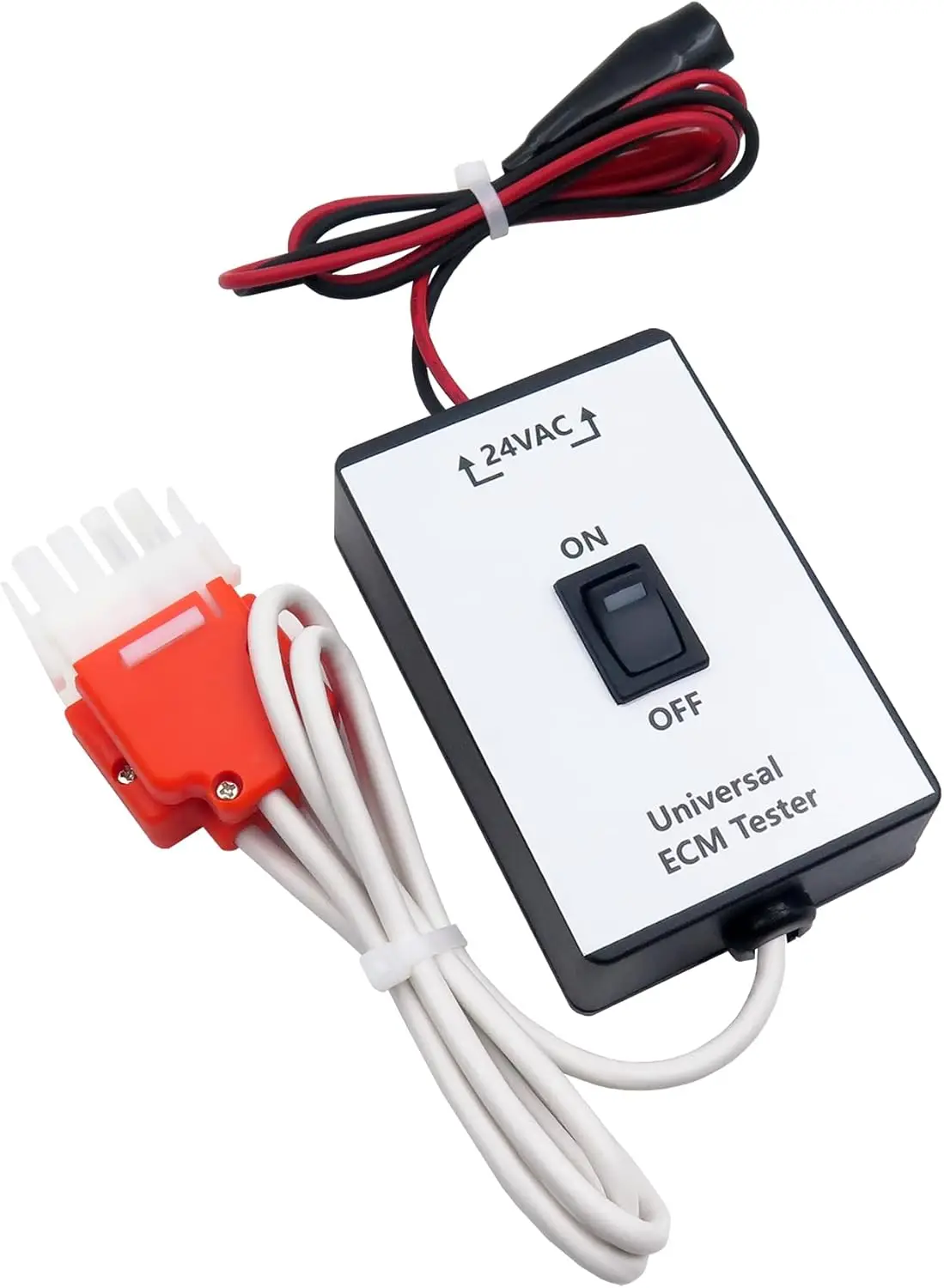 أداة تشخيص أعطال المحرك ECM ، اختبار #6