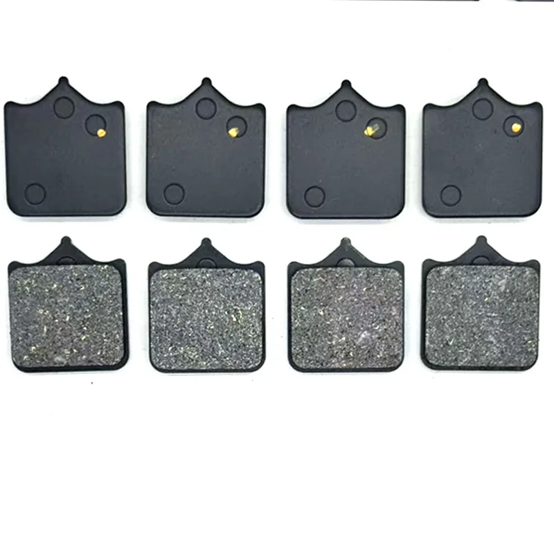 Motorcycle Front & Rear Brake Pads For HUSQVARNA SMS630 10-11 STR650 CRC 07-15 701 Supermoto 701Supermoto 2016-2024 SM701 2015