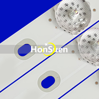 LED Backlight strip for Changhong led39e22t2