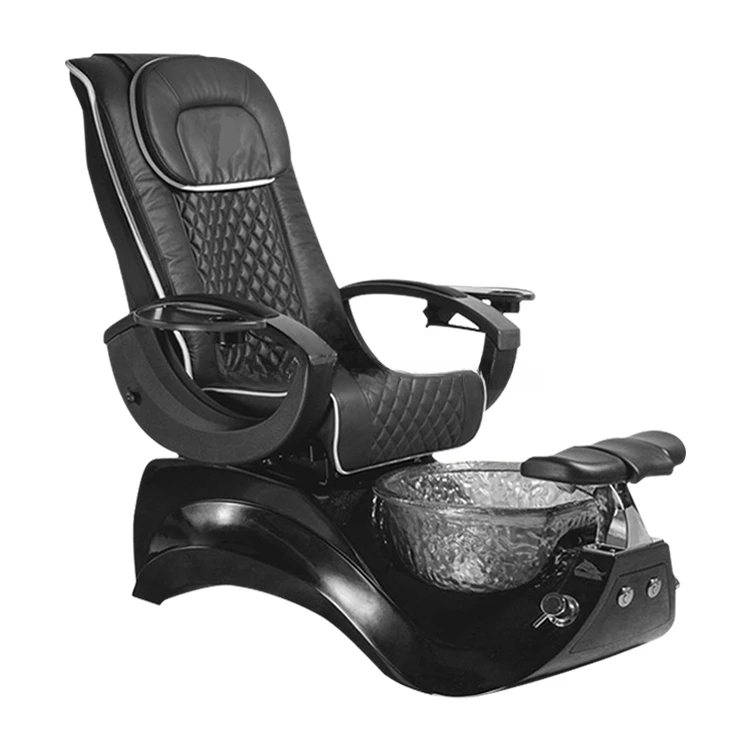 

Fashion style pedicure chair luxury pedicure chair used for spa massage