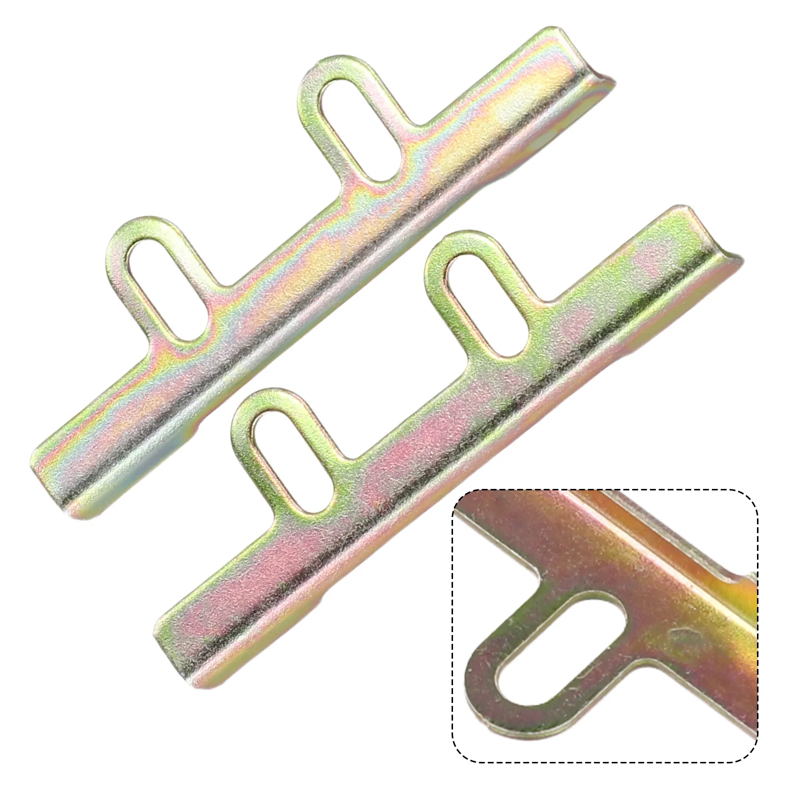 Acessório de plaina elétrica com comprimidos, comprimento do furo de aproximadamente 10mm, equipamento de comprimento de 72mm, material de metal, ferramentas elétricas