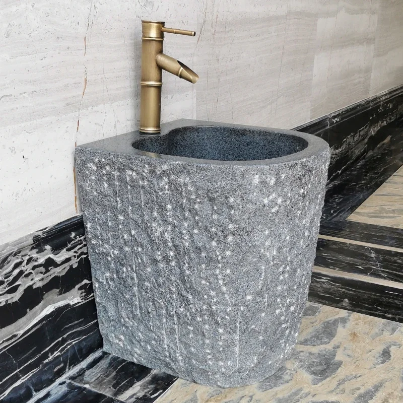 Courtyard Stone Mop… - image