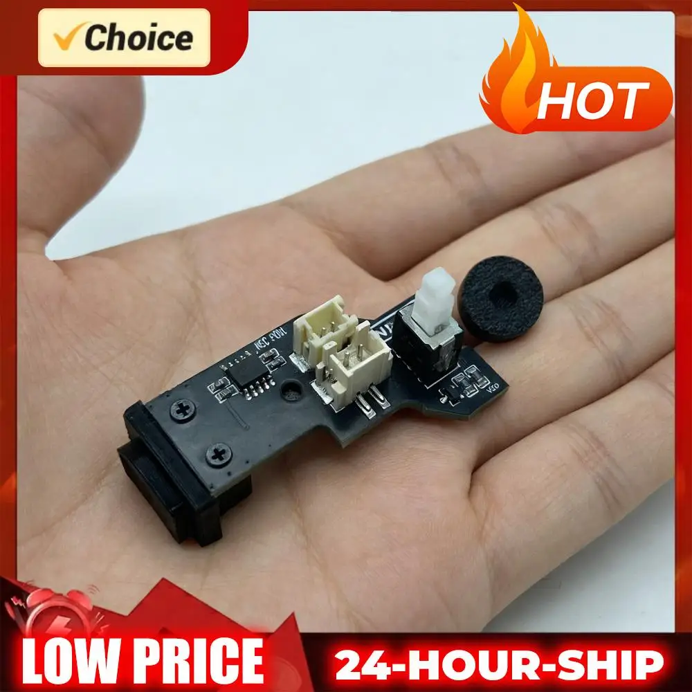 For NS Gamecube PSU Power Supply Power Board Type-C Interface Retro Game Console Power Adapter for Game Consoles DOL-001/DOL-101
