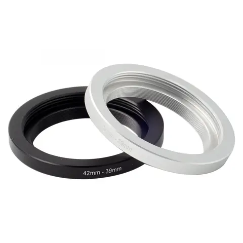 m42-m39 42mm-39mm 4.5mm female 42mm to male 39mm M42 to M39 Lens Adapter ring step down for Leica Zenit camera