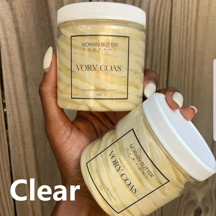 Custom Waterproof Jar Pot Bottle Sticker Personalized Makeup Cosmetics Cream Label Adhesive Skincare Product Packaging DIY