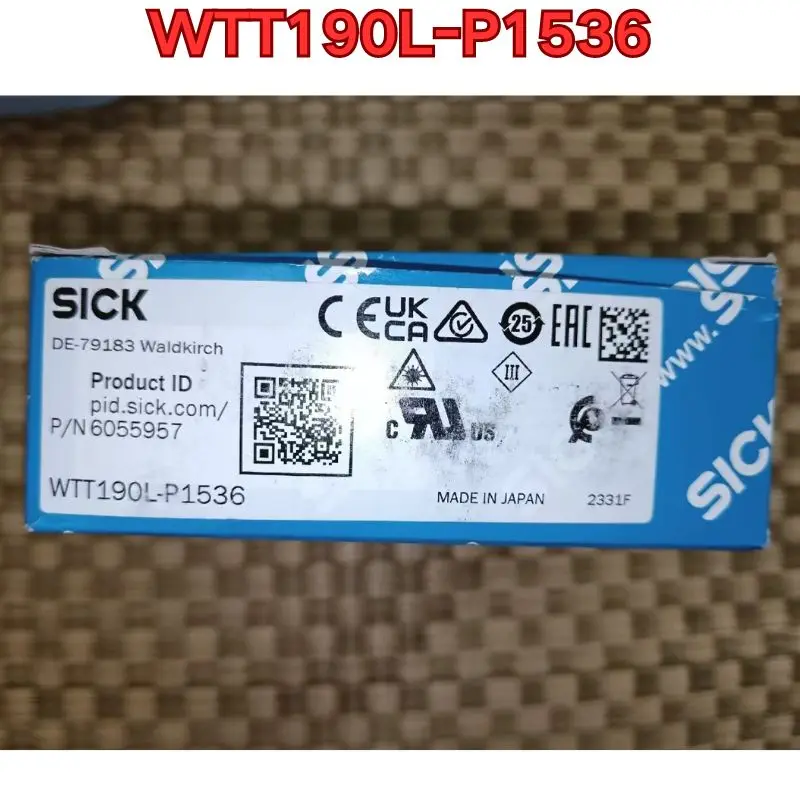 New photoelectric sensor WTT190L-P1536 Latest quotation in October 2025