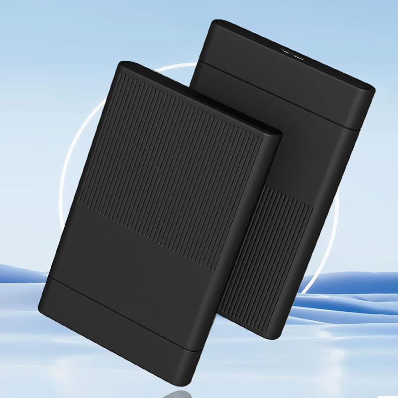 UTHAI 2,5-Zoll-Gehäuse für mechanische Festplatten, extern, tragbar, USB 3.0/USB 3.1 5 Gbit/s auf SATA-Computer-Festplattenbox für tragbare Geräte
