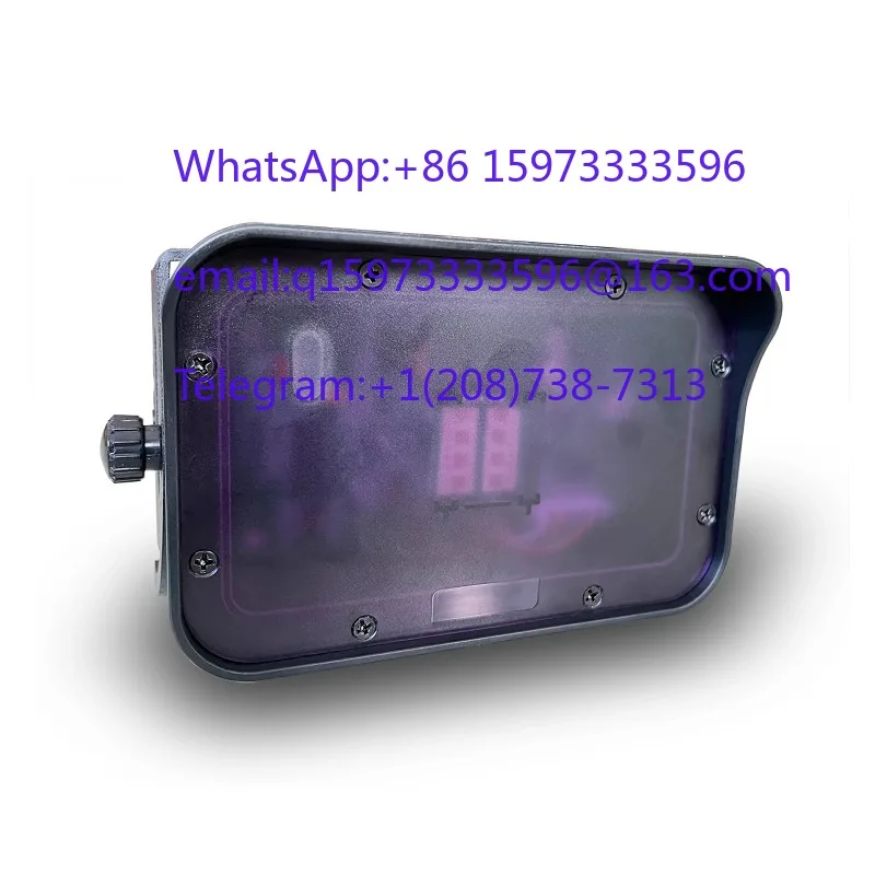 24G Micro--wave Motion Sensor Induction Detector Triggered By Human Movement For Automatic Industrial Door Access Control