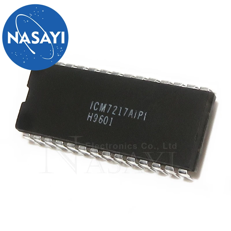 

10PCS ICM7217AIPI ICM7217 DIP-28