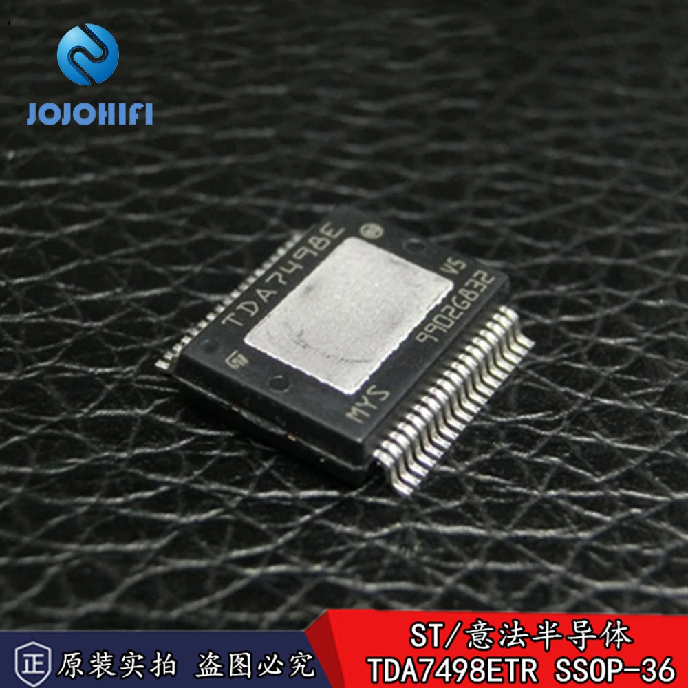 

1pcs-10pcs/lots New Original TDA7498ETR Class D Audio Amplifier TDA7498E Chip SSOP-36 Amplifier Integrated Circuit IC