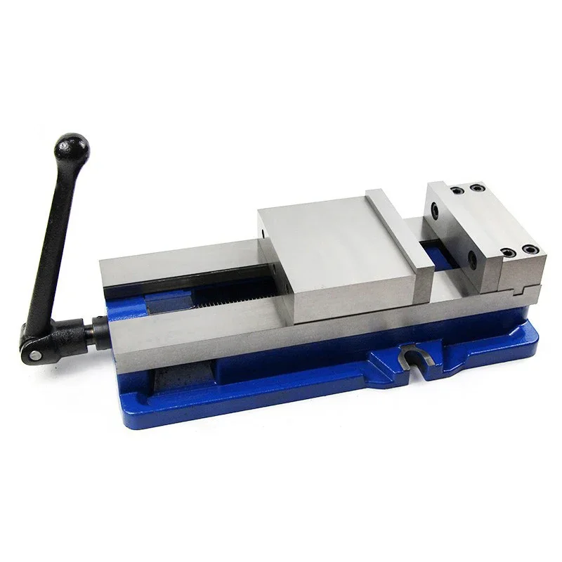 Universal Vise Mechanical Vice Bench Vise with High Quality for Cnc Vertical Machining Center