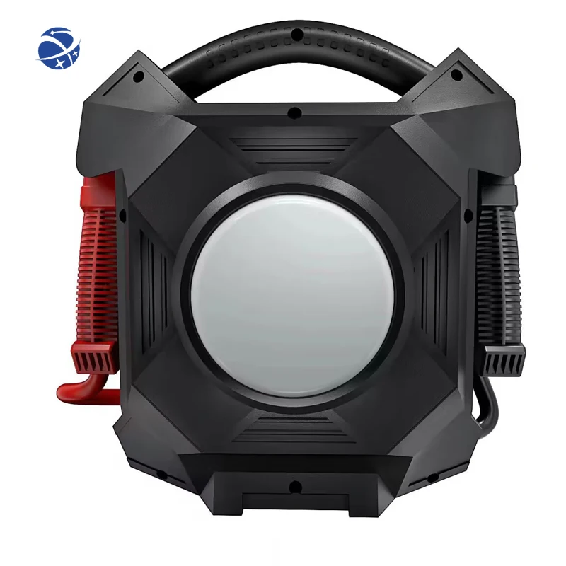 Heavy Truck 236800mWh High Capacity Smart Cable 12v 3000A Start Current,  24v 1500A Car Jump Starter