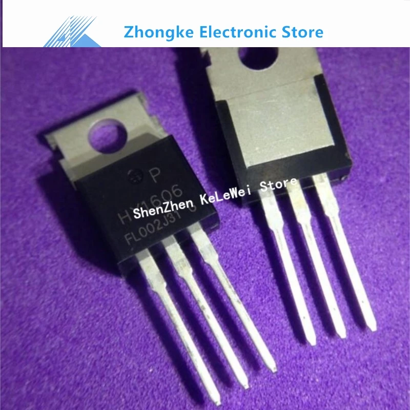 NEW 5pieces HY1606 High-quality for relay module