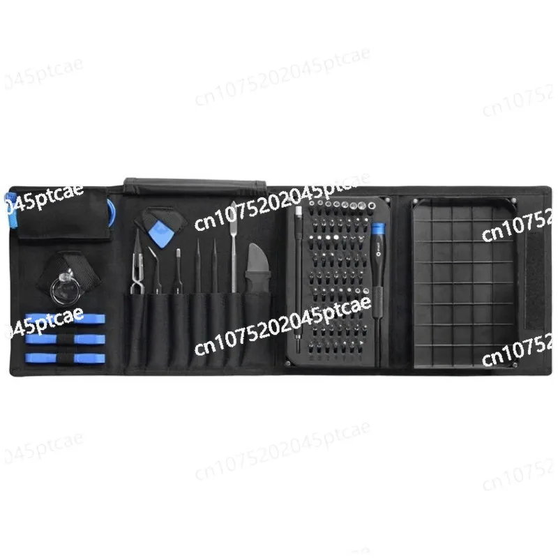 

Tool Set 112 Pieces Screwdriver Disassemble Mobile Phone I Fixit Pro Tech Toolkit Electronic Digital Display Repair